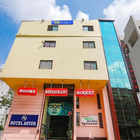 Fabhotel Astor Gaya Esterno foto
