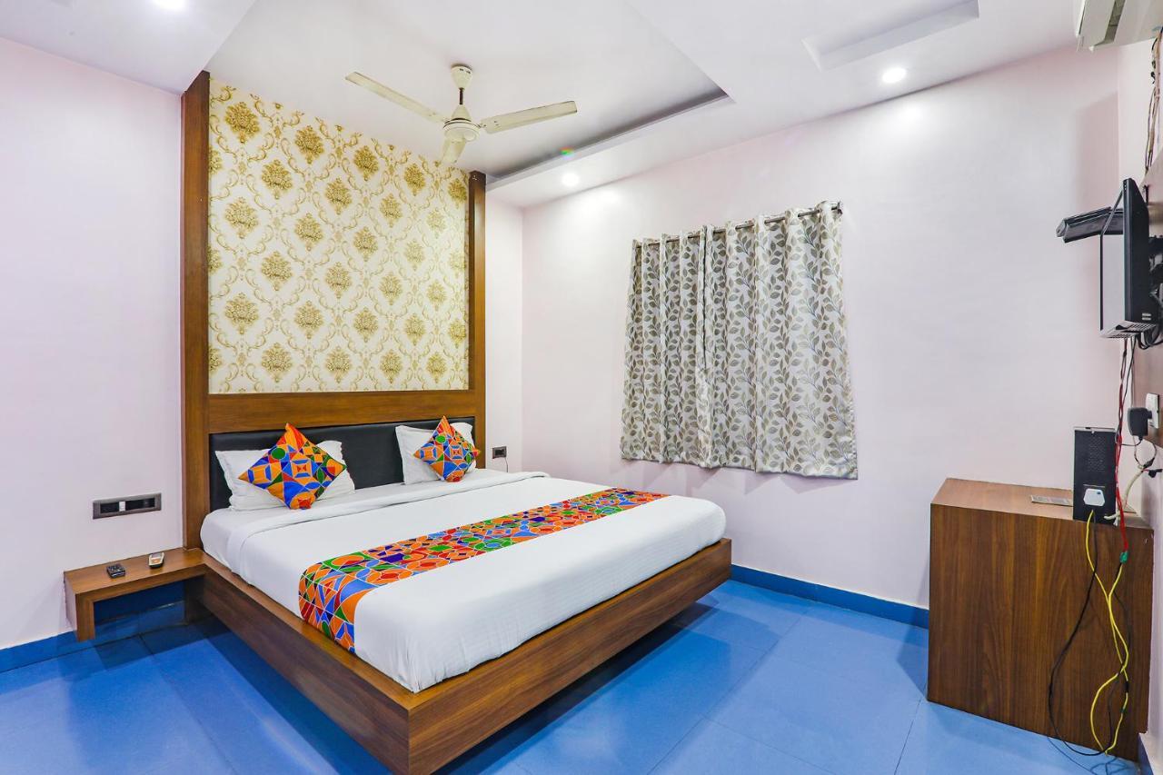 Fabhotel Astor Gaya Esterno foto