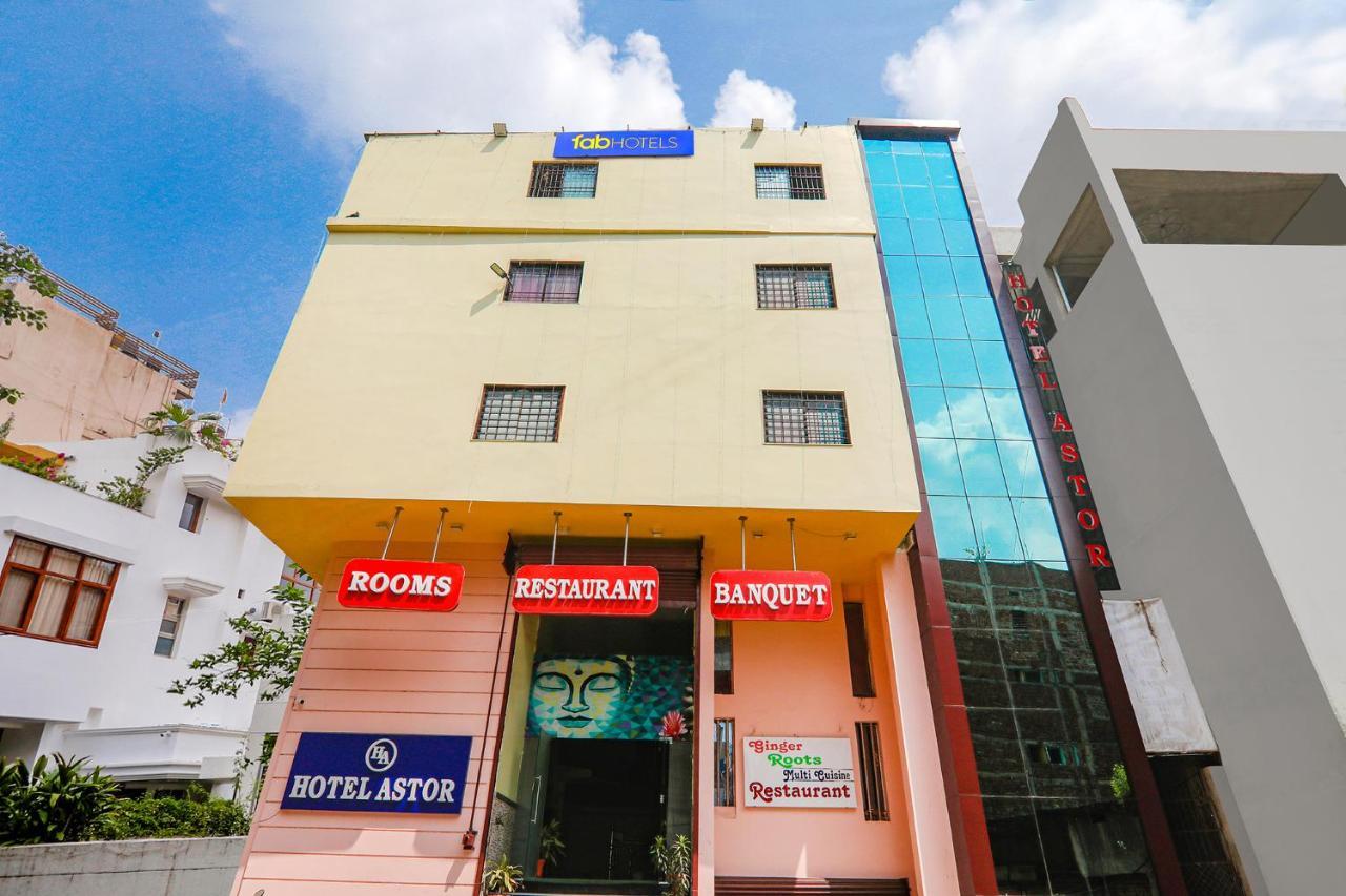 Fabhotel Astor Gaya Esterno foto