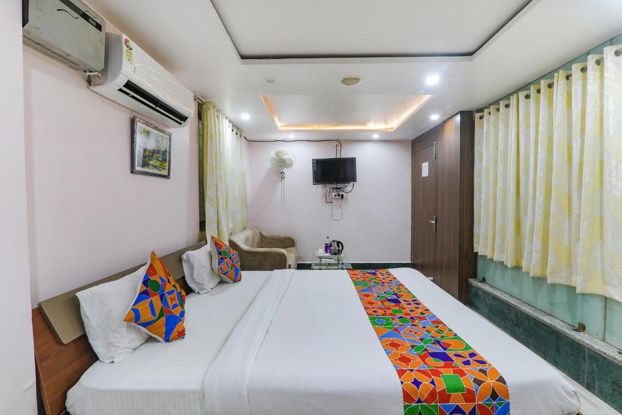 Fabhotel Astor Gaya Esterno foto