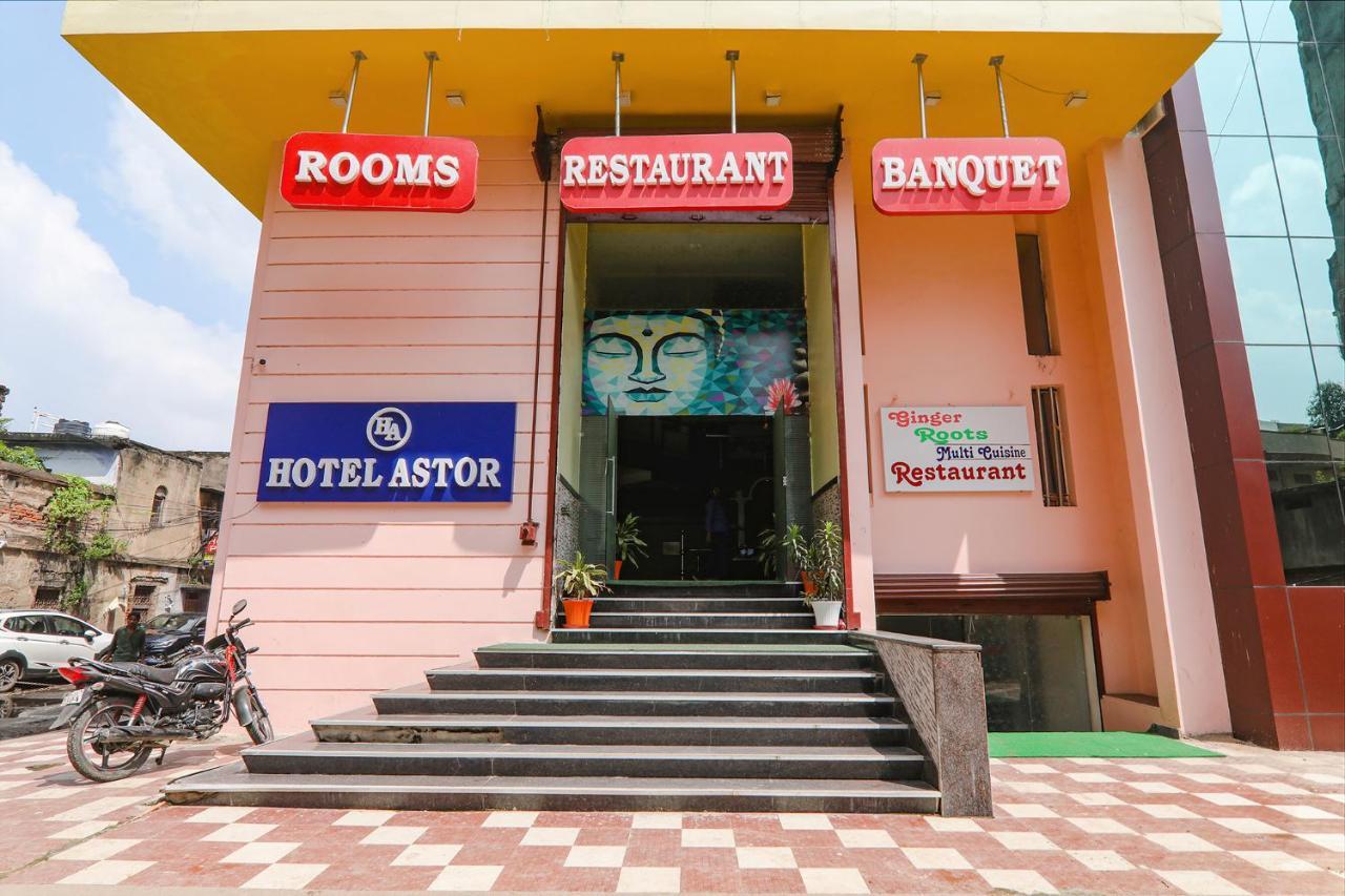 Fabhotel Astor Gaya Esterno foto