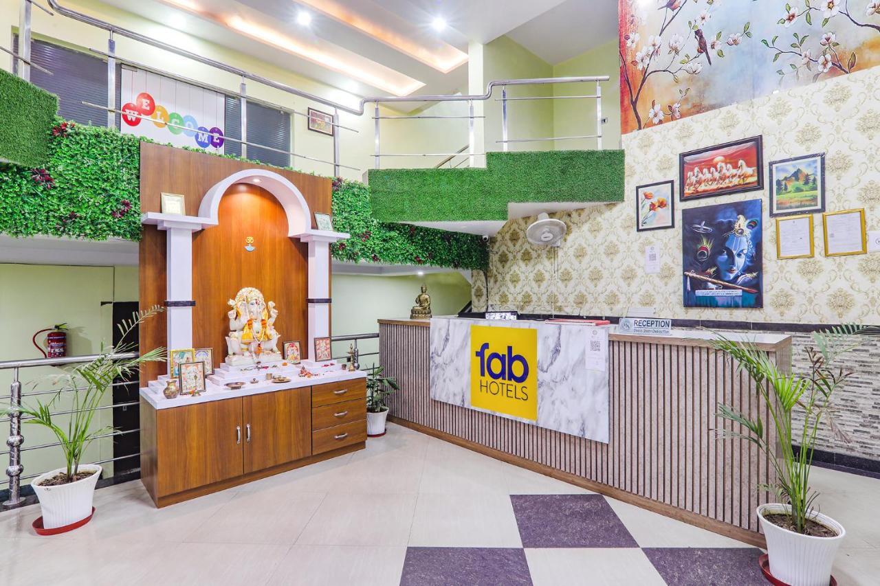 Fabhotel Astor Gaya Esterno foto